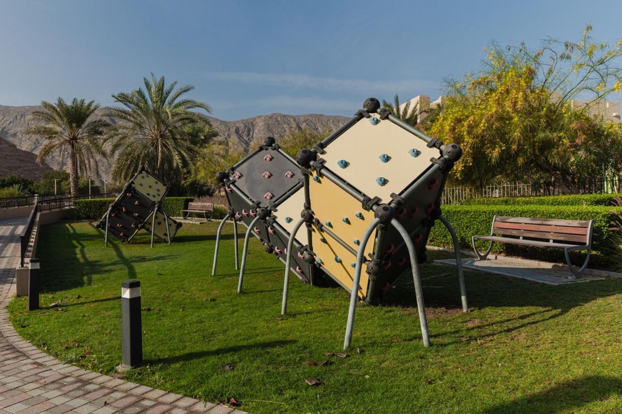 Vacation Dream By Dn Apartment Muscat Exterior photo