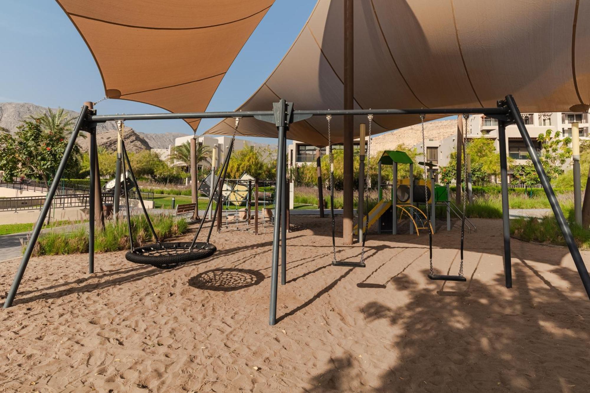 Vacation Dream By Dn Apartment Muscat Exterior photo