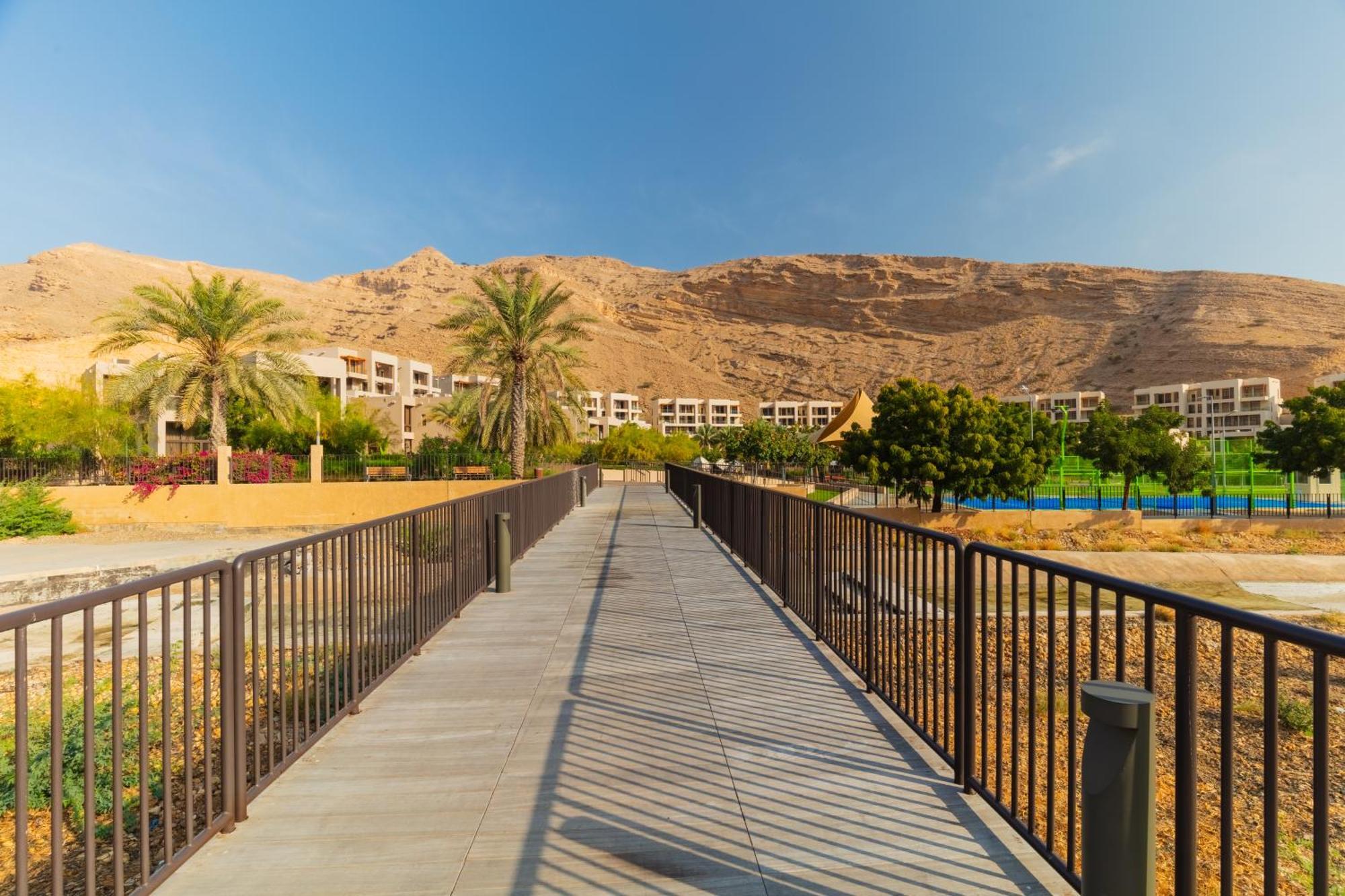 Vacation Dream By Dn Apartment Muscat Exterior photo