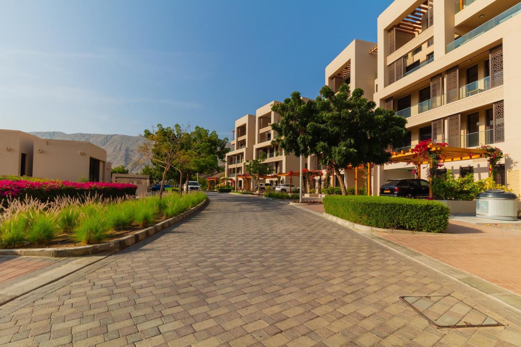 Vacation Dream By Dn Apartment Muscat Exterior photo