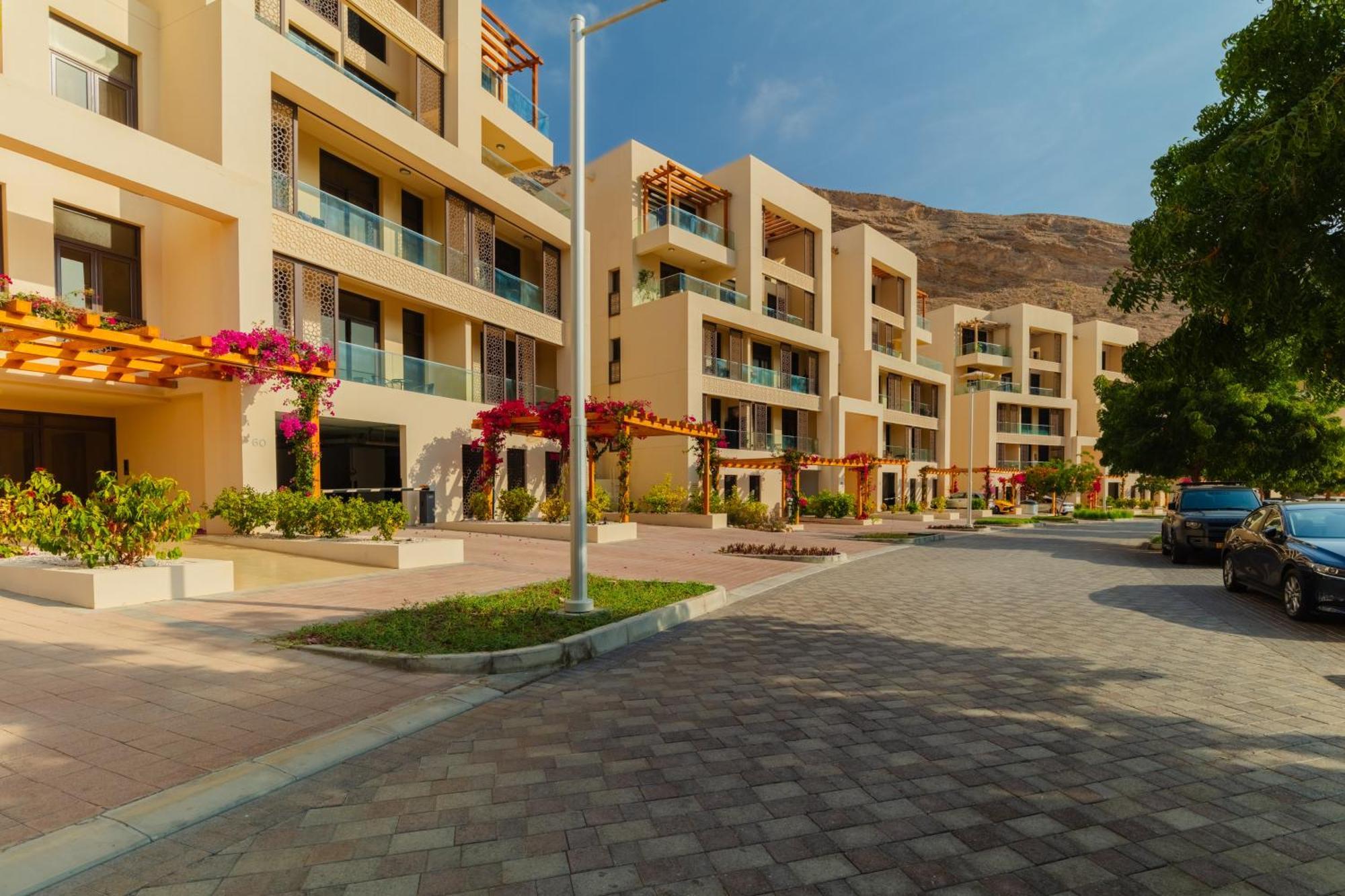Vacation Dream By Dn Apartment Muscat Exterior photo