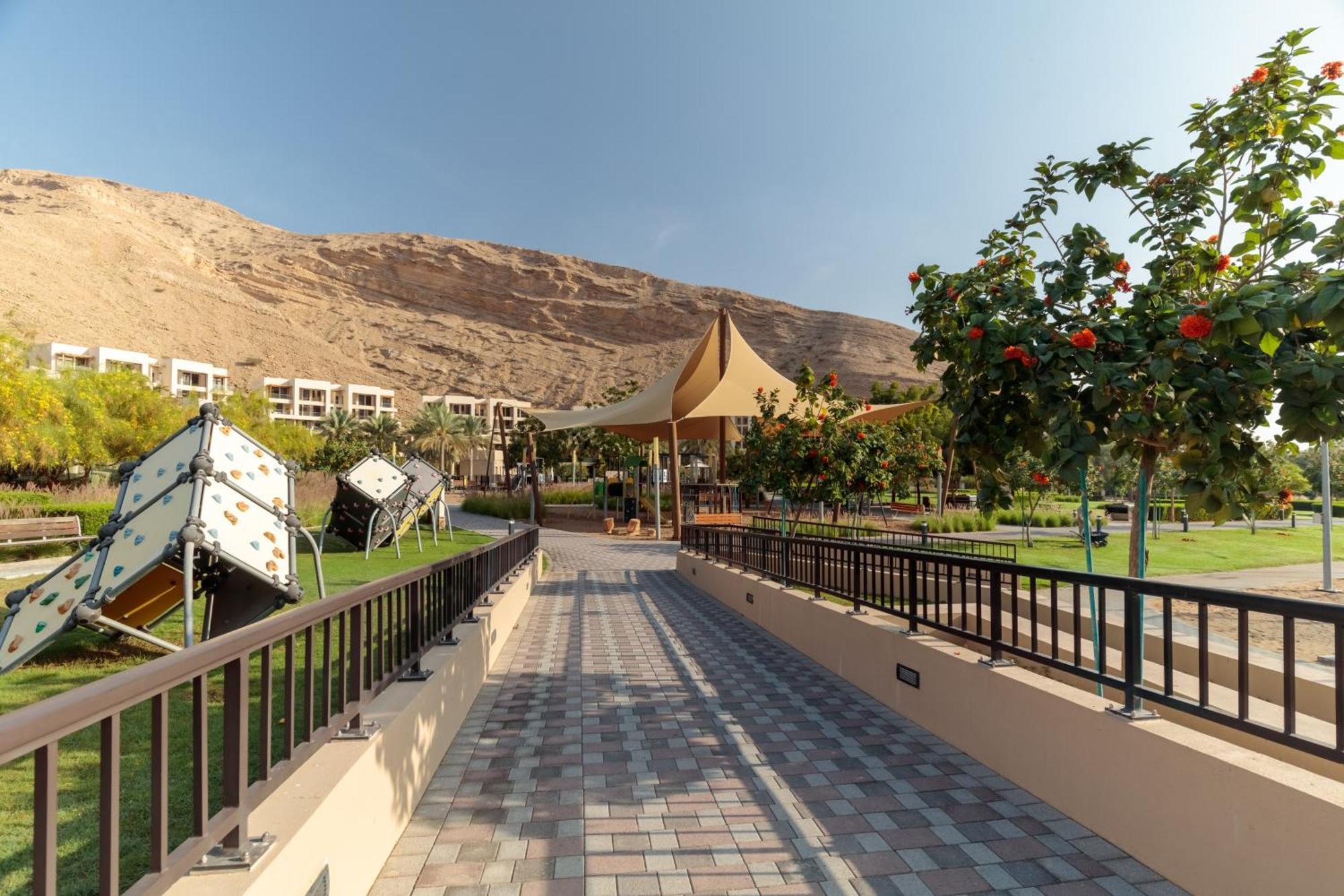 Vacation Dream By Dn Apartment Muscat Exterior photo
