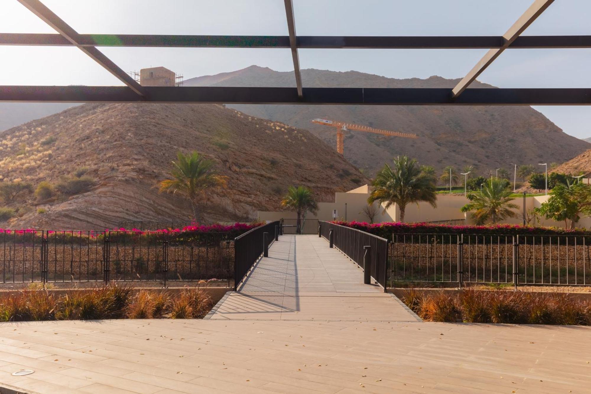 Vacation Dream By Dn Apartment Muscat Exterior photo