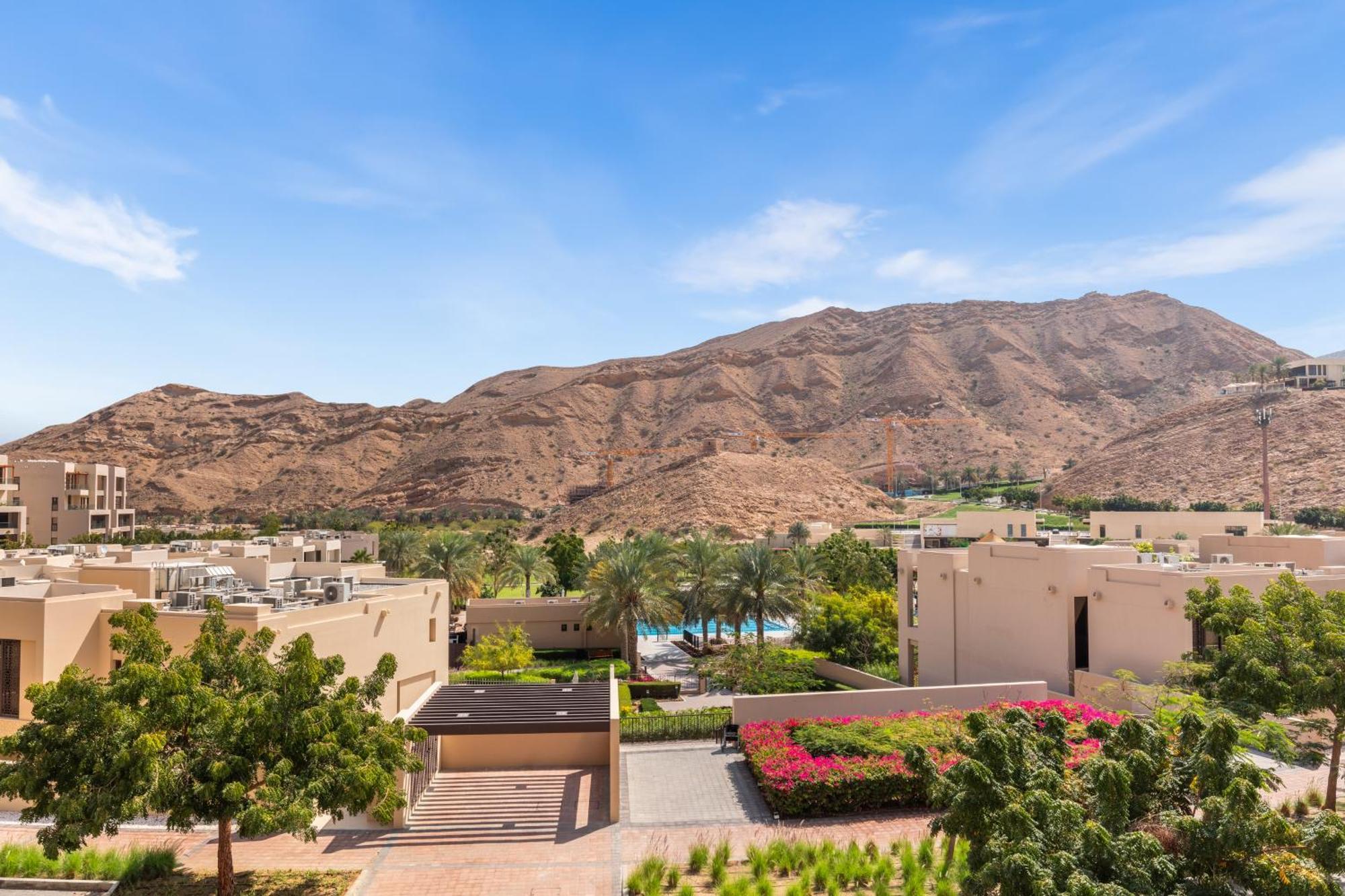 Vacation Dream By Dn Apartment Muscat Exterior photo