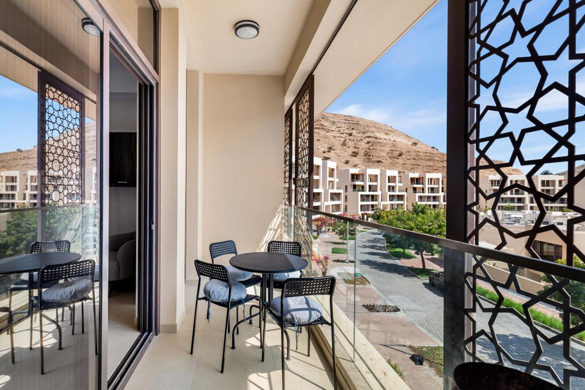 Vacation Dream By Dn Apartment Muscat Exterior photo