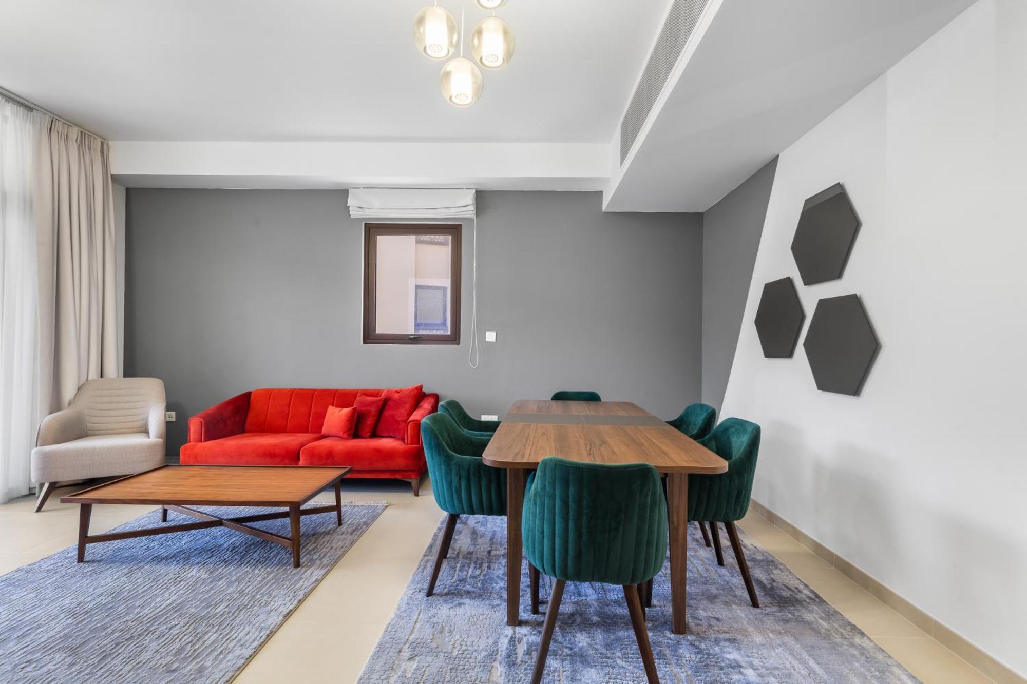 Vacation Dream By Dn Apartment Muscat Exterior photo