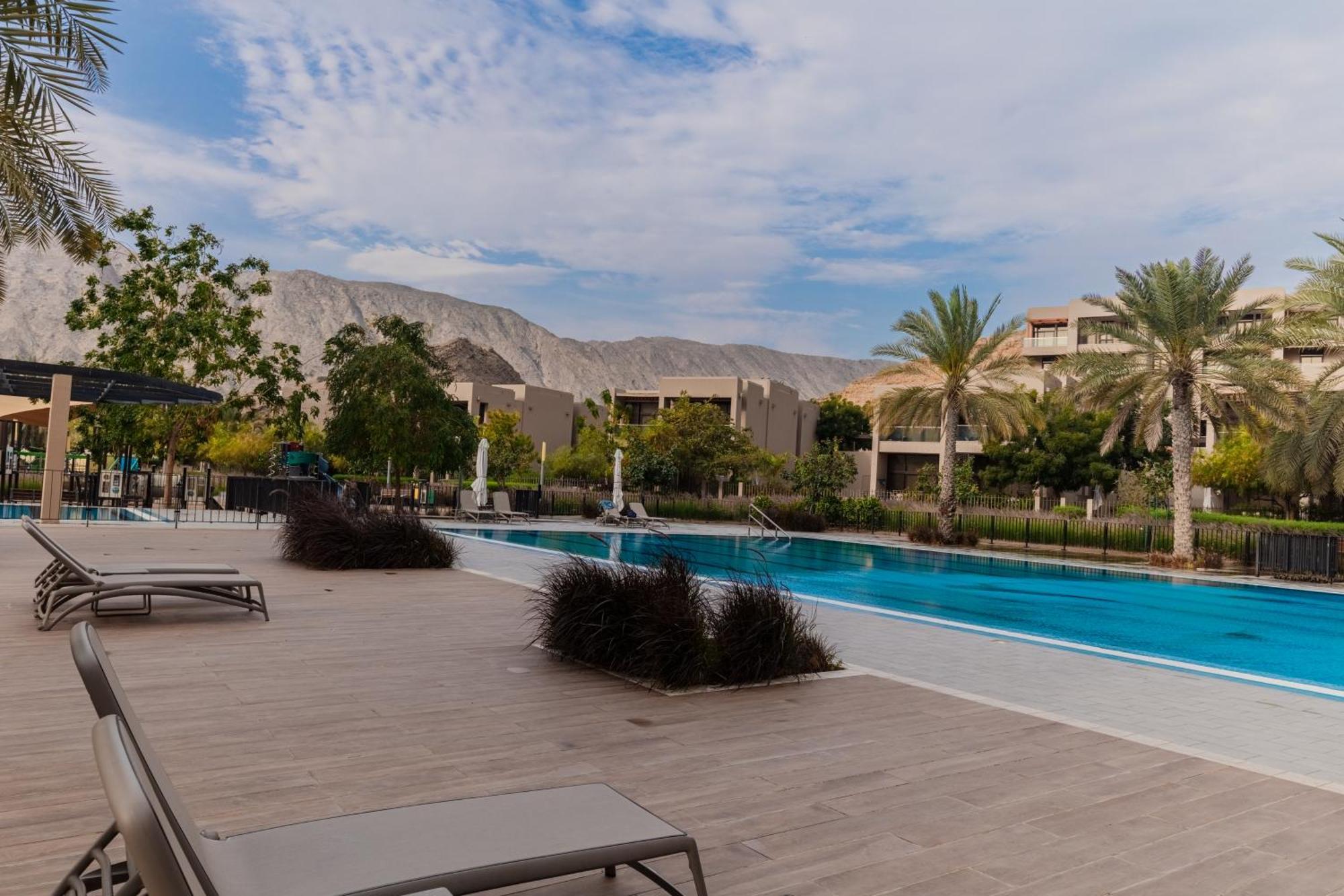 Vacation Dream By Dn Apartment Muscat Exterior photo