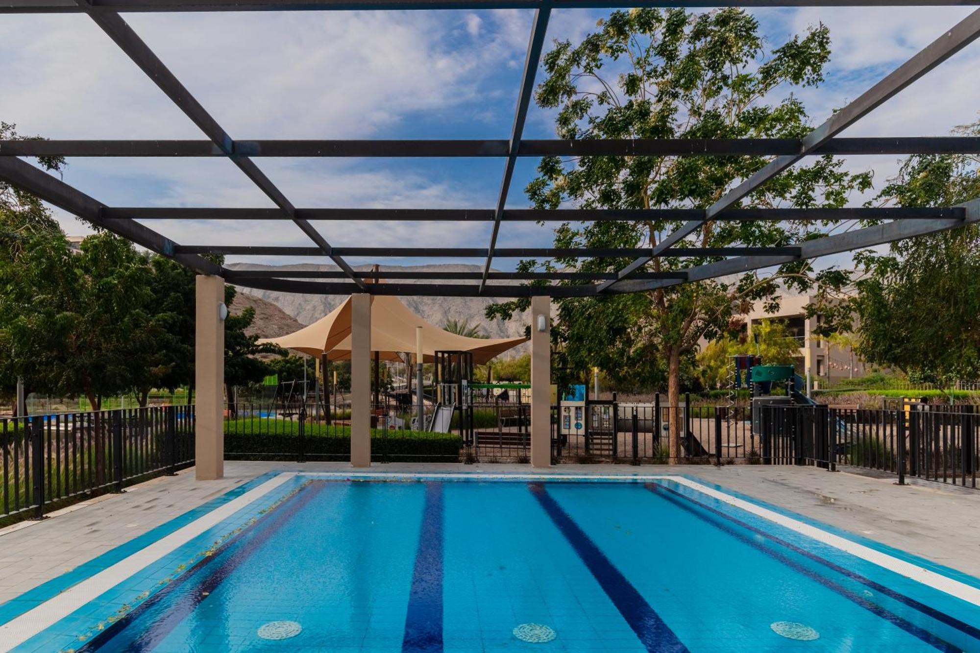 Vacation Dream By Dn Apartment Muscat Exterior photo